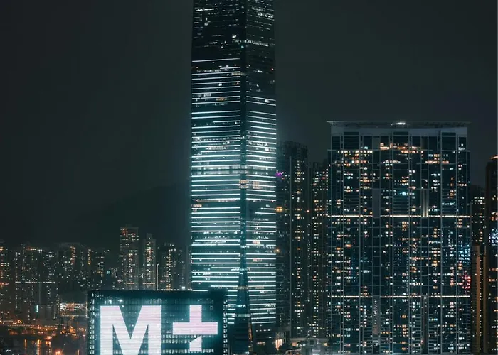 Hotel The Ritz-Carlton, Hongkong