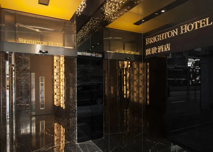 Brighton Hotel Hongkong