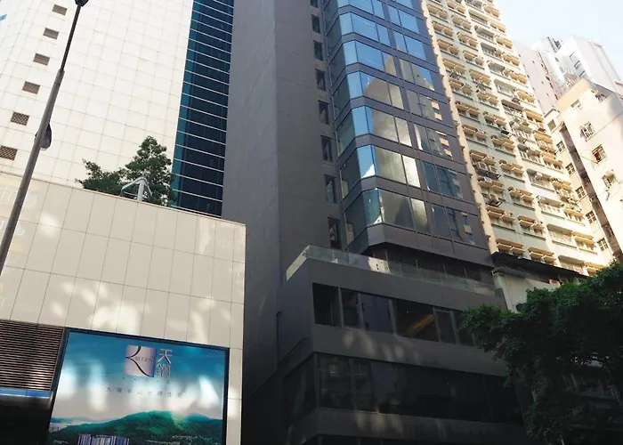 Brighton Hotel Hongkong